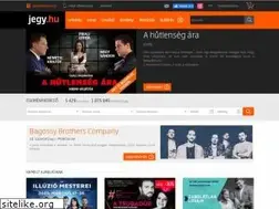 Sites similar to jegy2.hu
