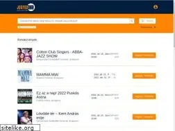 Sites similar to jegyed.hu