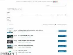 Sites similar to jegyiroda.kulturinfo.hu