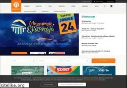 Sites similar to jegymester.hu