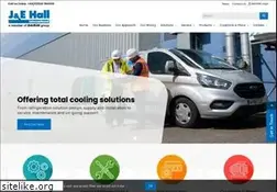 Sites similar to jehall.com