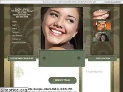 Sites similar to jehalldds.com