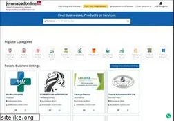 Sites similar to jehanabadonline.in