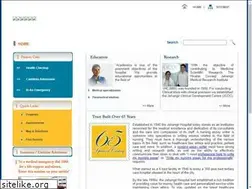 Sites similar to jehangircares.com