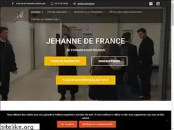Sites similar to jehannedefrance.fr