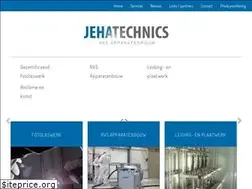 Sites similar to jehatechnics.nl