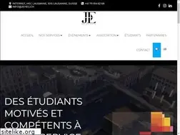 Sites similar to jehec.ch