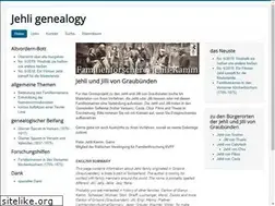 Sites similar to jehli.ch
