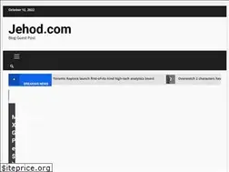 Sites similar to jehod.com