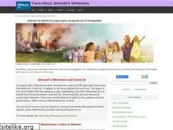 Sites similar to jehovah.net.au