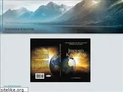 Sites similar to jehovahskingdom.com