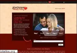 Sites similar to jehovahwitnessdating.com