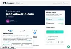 Sites similar to jehovahworld.com