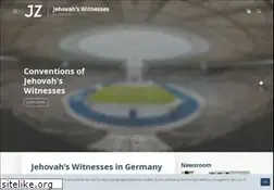 Sites similar to jehovaszeugen.de