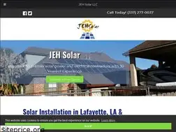 Sites similar to jehsolar.com