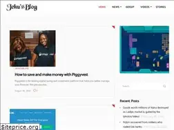 Sites similar to jehusblog.com
