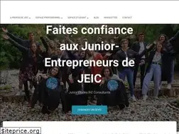 Sites similar to jeic.fr
