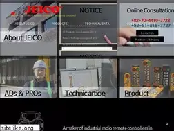 Sites similar to jeico.com