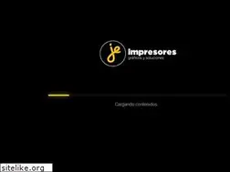 Sites similar to jeimpresores.com