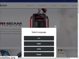 Sites similar to jeisys.com