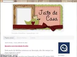 Sites similar to jeitodecasa.com