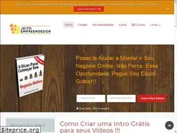 Sites similar to jeitoempreendedor.com