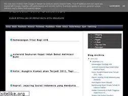 Sites similar to jejak-informasi.blogspot.com