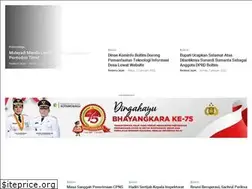 Sites similar to jejak.news
