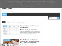 Sites similar to jejaksekolahku.blogspot.com