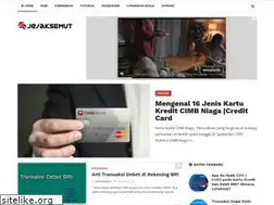 Sites similar to jejaksemut.com