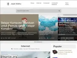 Sites similar to jejakwaktu.com