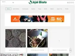 Sites similar to jejakwisata.com