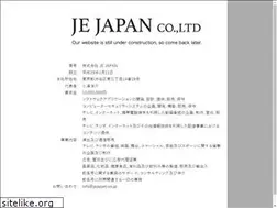 Sites similar to jejapan.co.jp