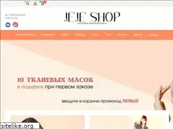 Sites similar to jeje-shop.ru