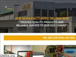 Sites similar to jeje.com.my