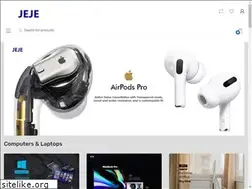 Sites similar to jeje.com.ng