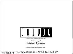 Sites similar to jeje.je
