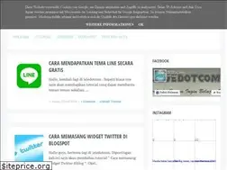 Sites similar to jejedotcom.blogspot.com