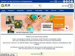 Sites similar to jejeprodukt.nl