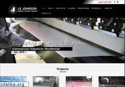 Sites similar to jejohnson.com