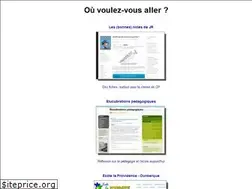 Sites similar to jejoueenclasse.fr