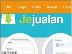Sites similar to jejualan.com