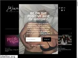 Sites similar to jejunemagazine.com