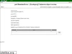 Sites similar to jejusarang.com