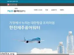 Sites similar to jejuwater.com