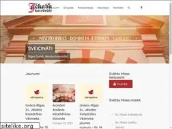Sites similar to jekabakatedrale.lv
