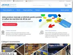 Sites similar to jekashop.ro