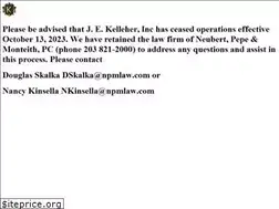 Sites similar to jekelleher.com