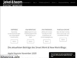Sites similar to jekelpartner.de