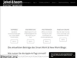 Sites similar to jekelteam.de